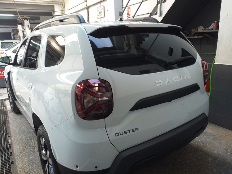 Dacia Duster JOURNEY foto 5
